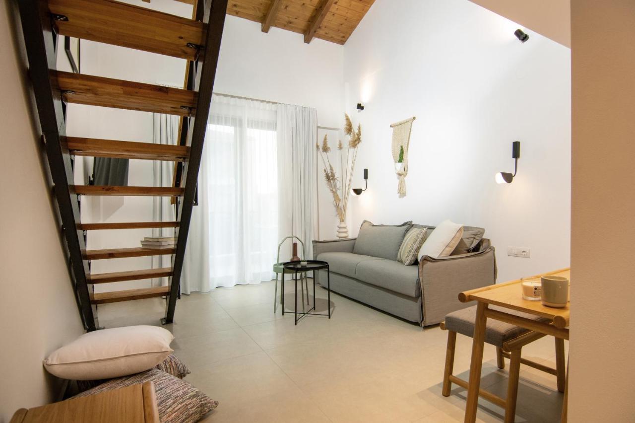 אפיטוס Iades Suites מראה חיצוני תמונה