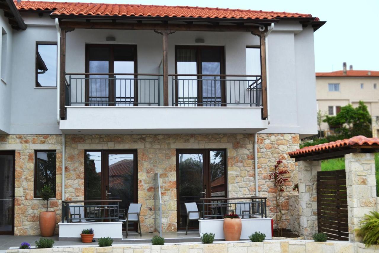 אפיטוס Iades Suites מראה חיצוני תמונה